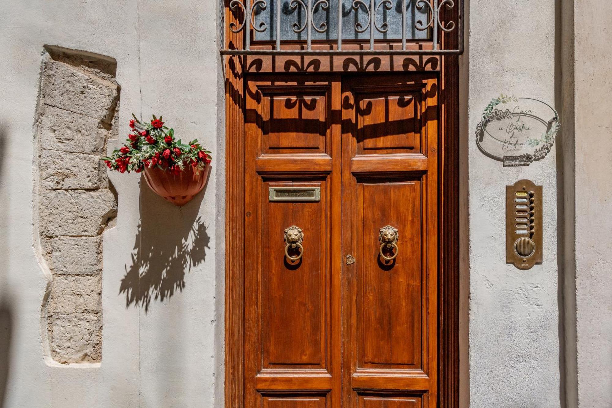 A Casa Di Nadia Apartment Spoleto Buitenkant foto